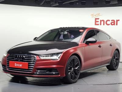 2016 Audi A7