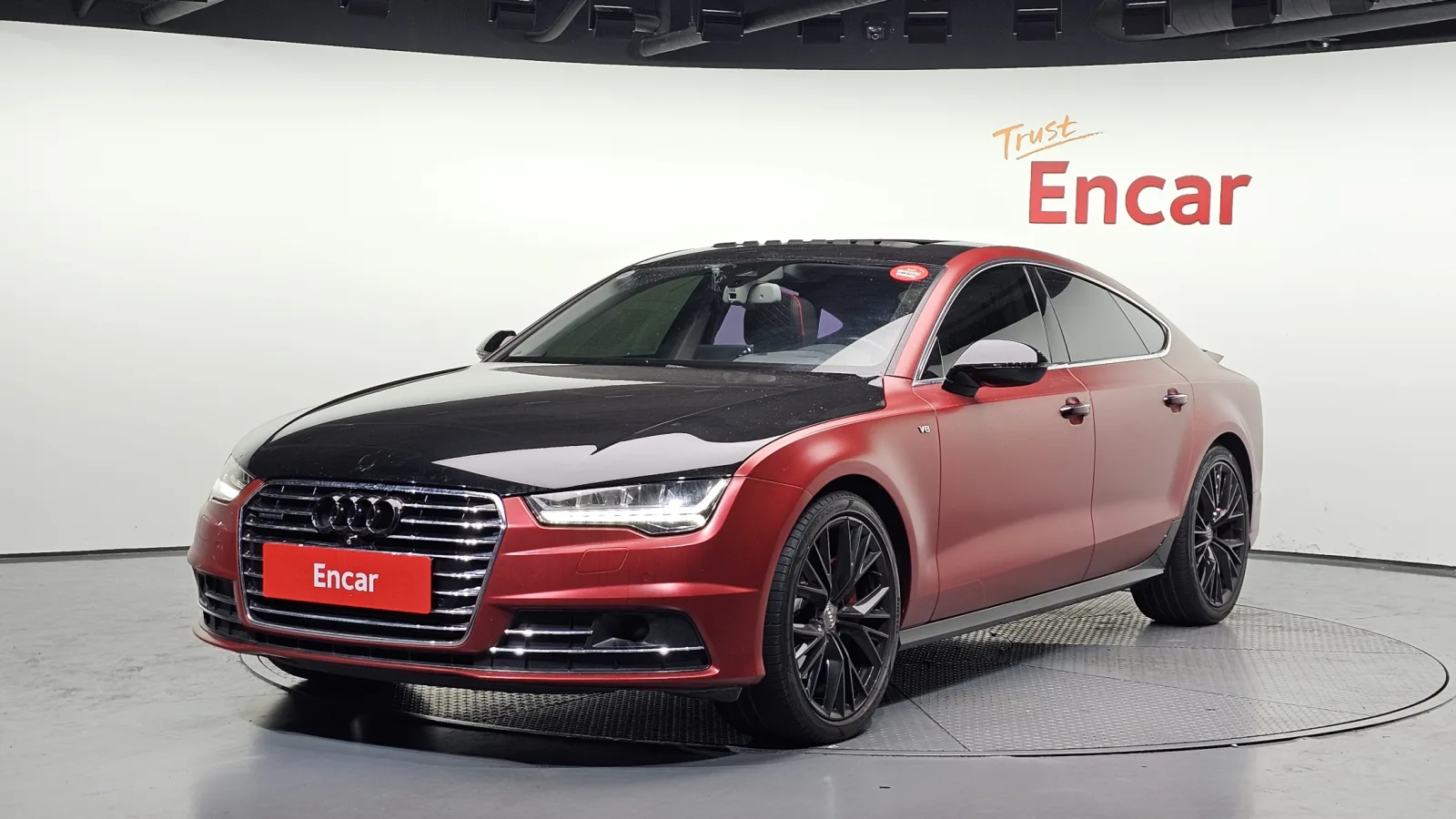 2016 Audi A7