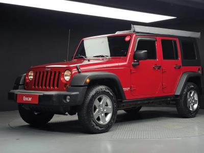 2010 Jeep Wrangler