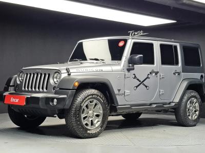 2017 Jeep Wrangler