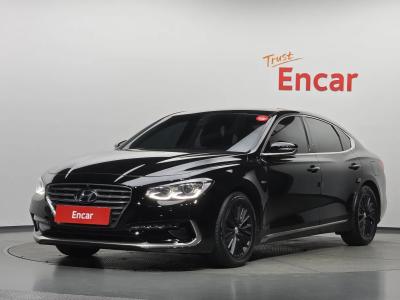 2019 Hyundai Grandeur