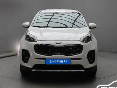 2016 Kia Sportage