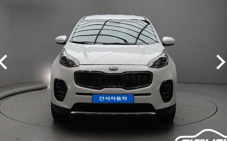2016 Kia Sportage