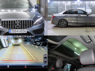 2018 Mercedes-Benz C-Class