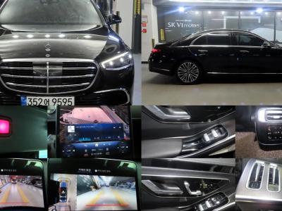 2021 Mercedes-Benz S-Class
