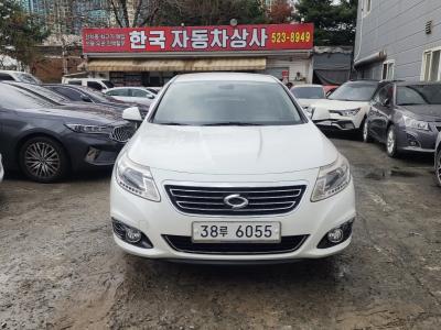 2014 Renault Korea SM5