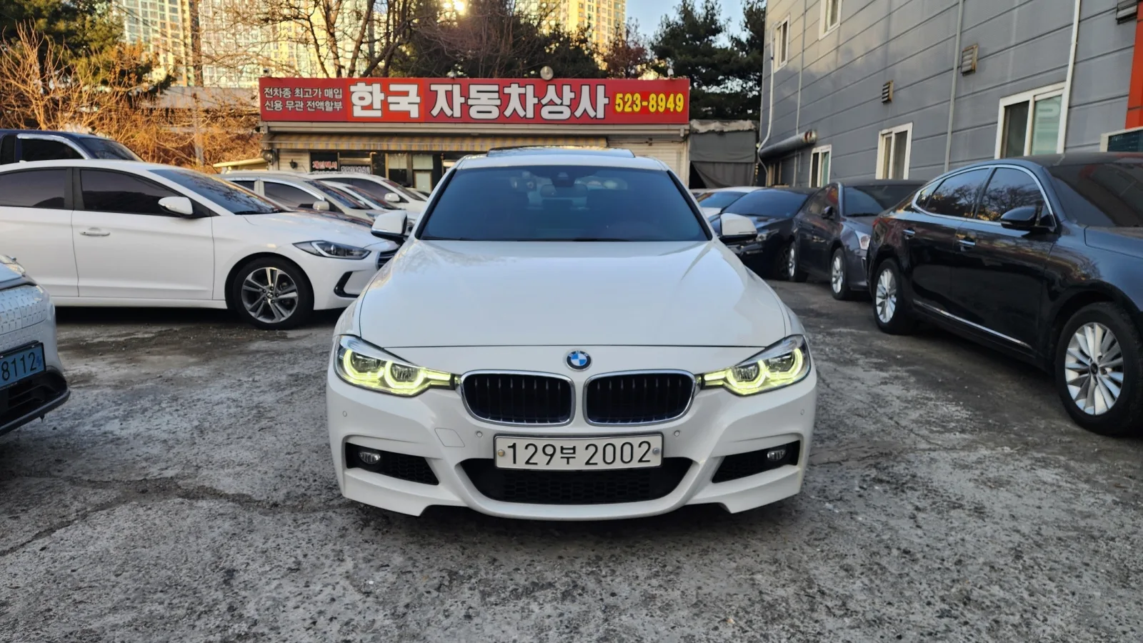 2017 BMW 3-Series