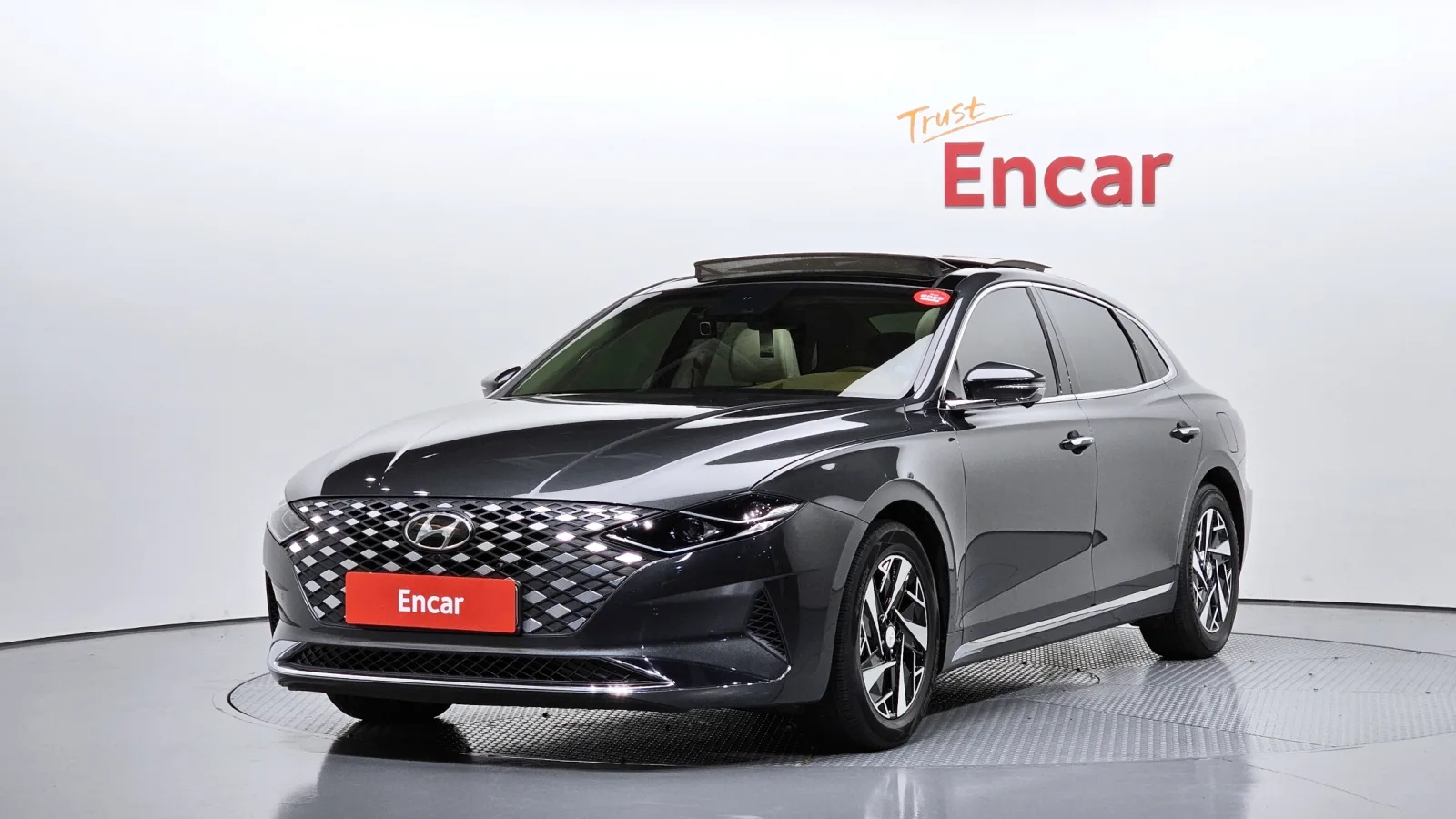 2022 Hyundai Grandeur