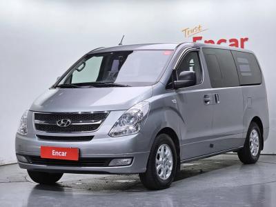 Hyundai Starex 2015