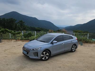 2017 Hyundai Ioniq