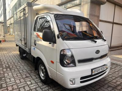 2017 Kia (Asia) BongoⅢ