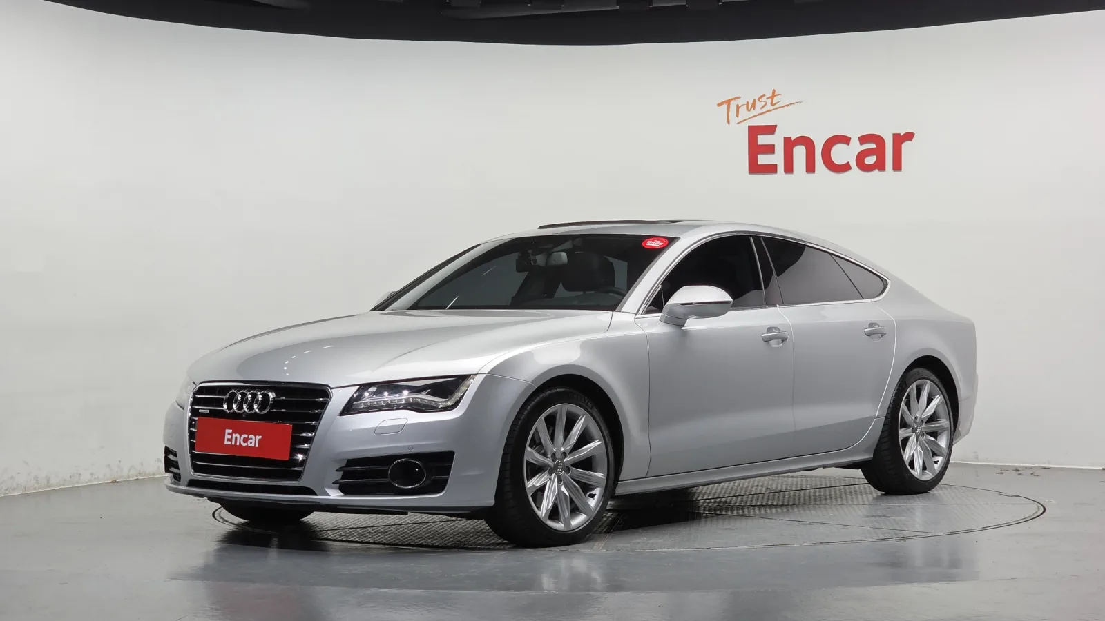2014 Audi A7