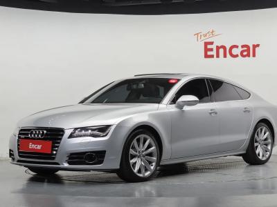 2014 Audi A7