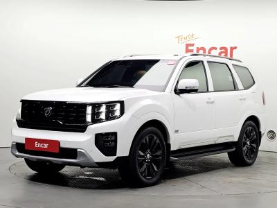 2021 Kia Mohave