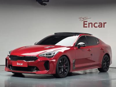 2022 Kia Stinger