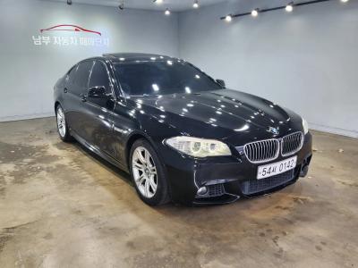 2013 BMW 5-Series