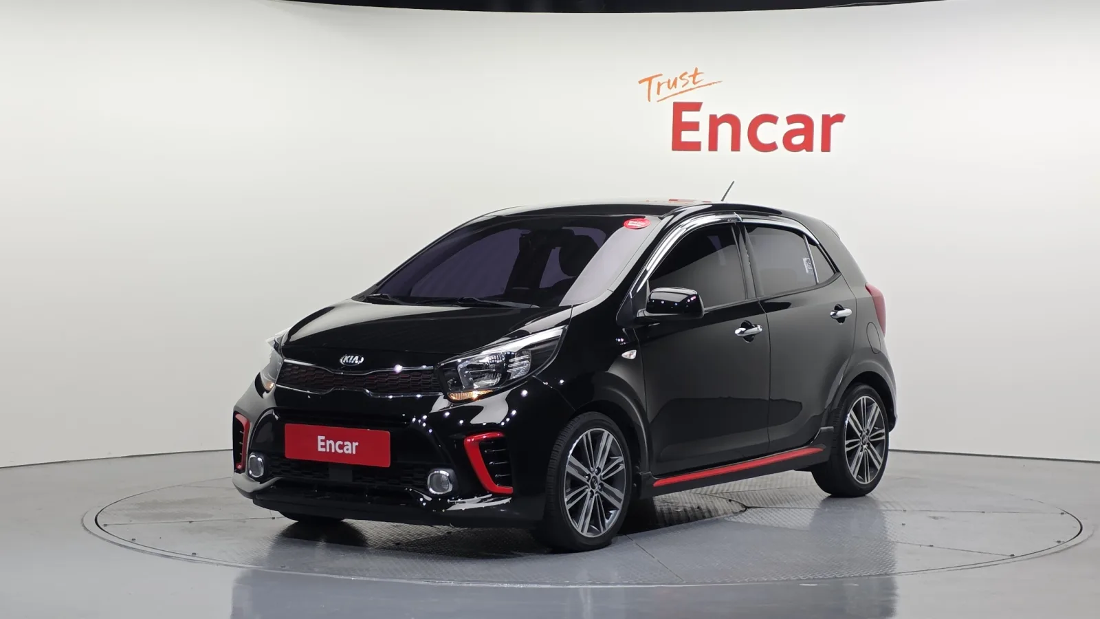 2017 Kia Picanto