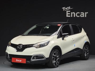 2015 Renault Korea QM3