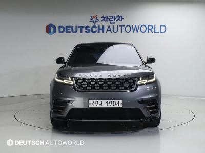 2018 Land Rover Range Rover Velar
