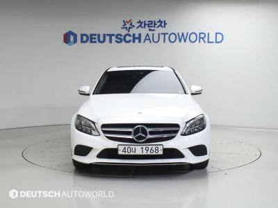 2019 Mercedes-Benz C-Class