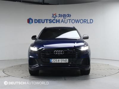 2021 Audi Q8