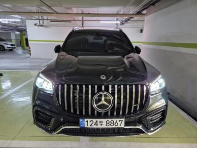2024 Mercedes-Benz GLS-Class