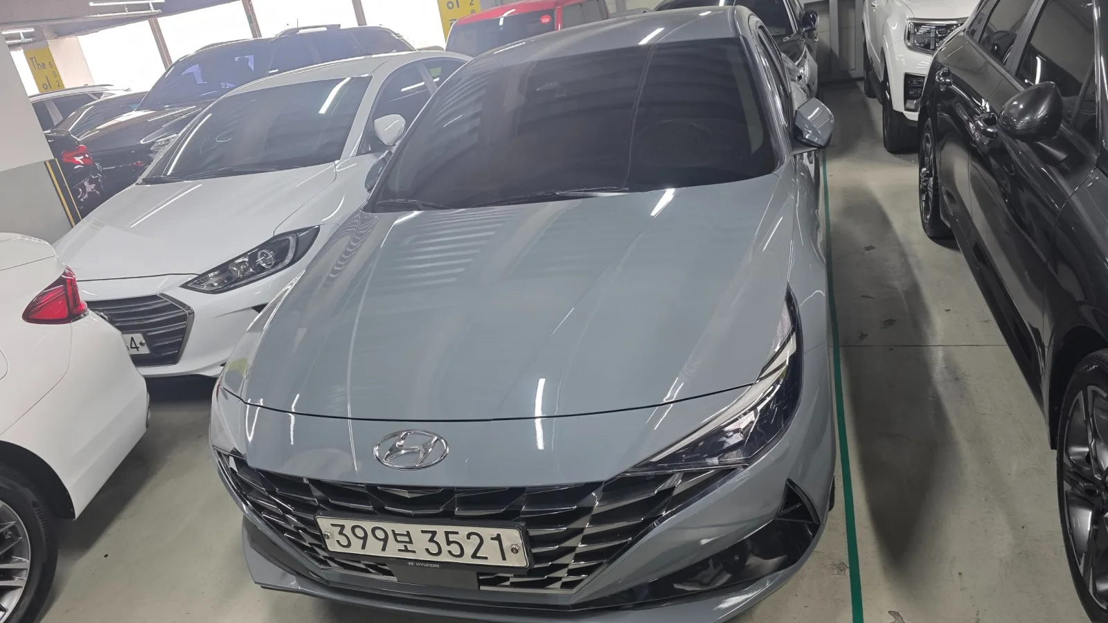 2021 Hyundai Elantra