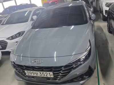 2021 Hyundai Elantra