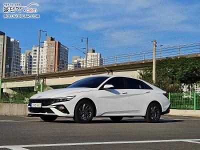 2024 Hyundai Elantra