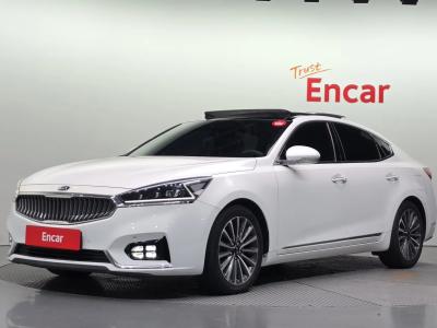 2018 Kia K7