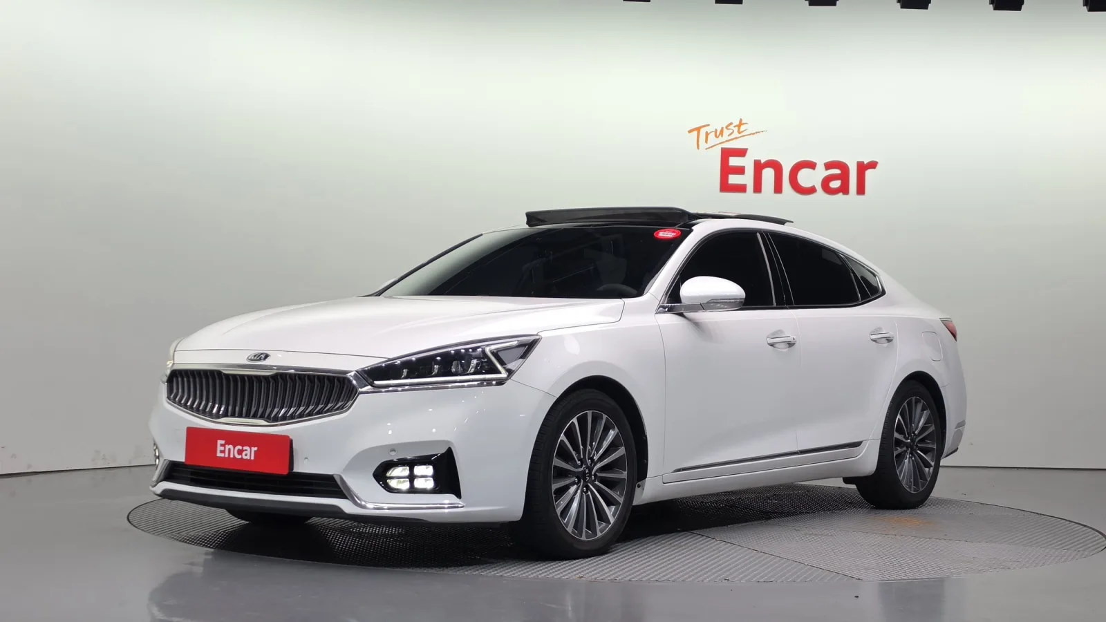 2018 Kia K7