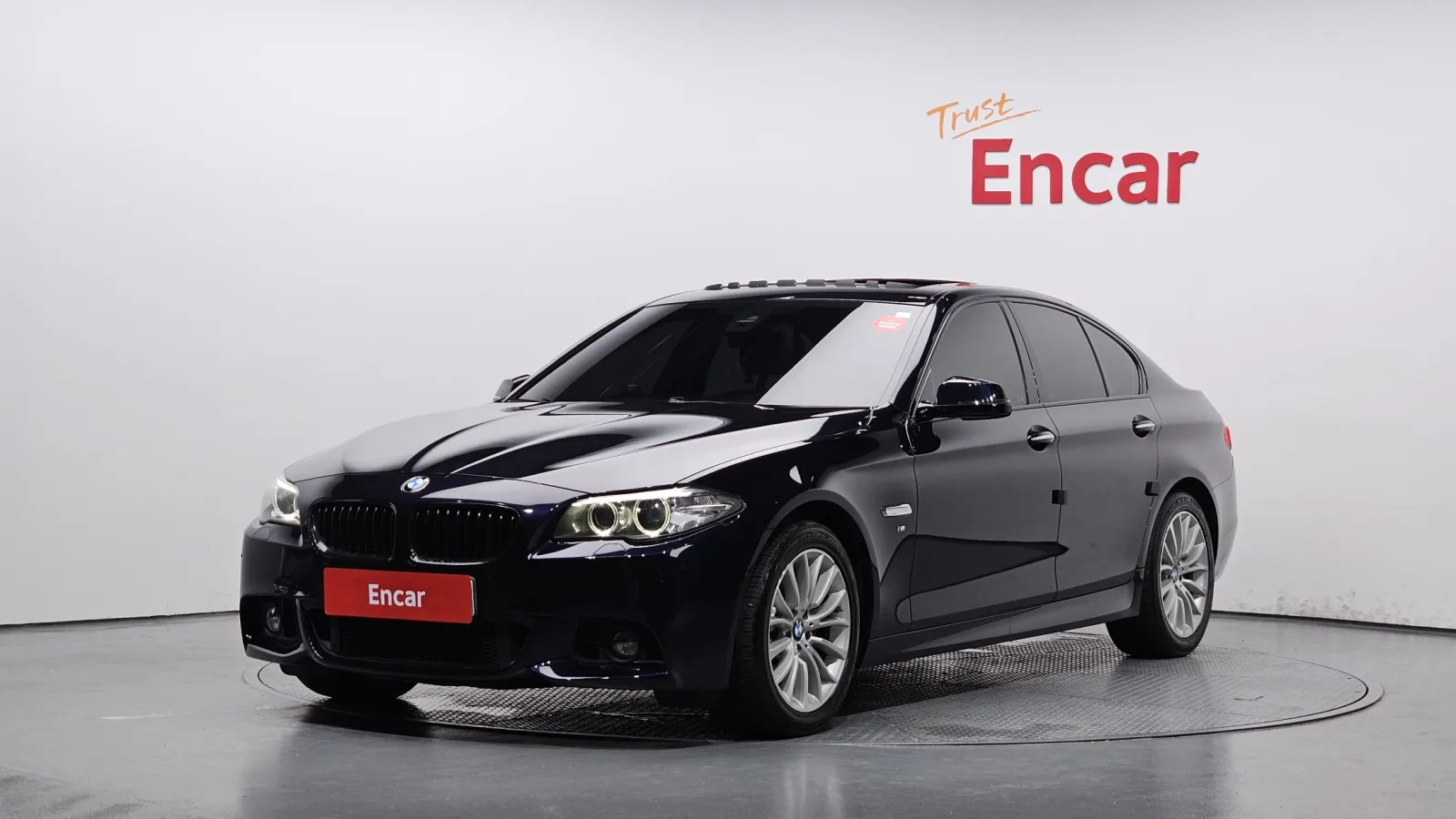 2016 BMW 5-Series