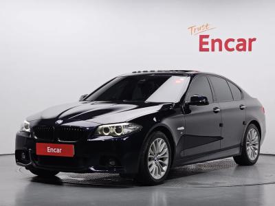 2016 BMW 5-Series