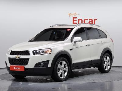 2012 Chevrolet Captiva