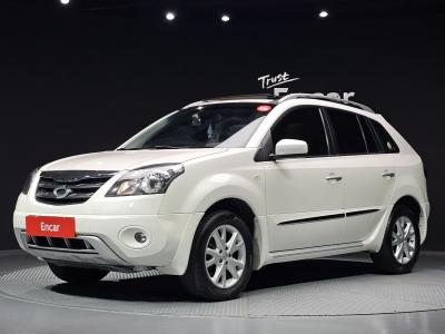 2009 Renault Korea QM5