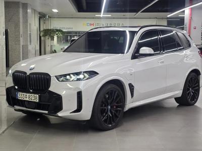 2024 BMW X5