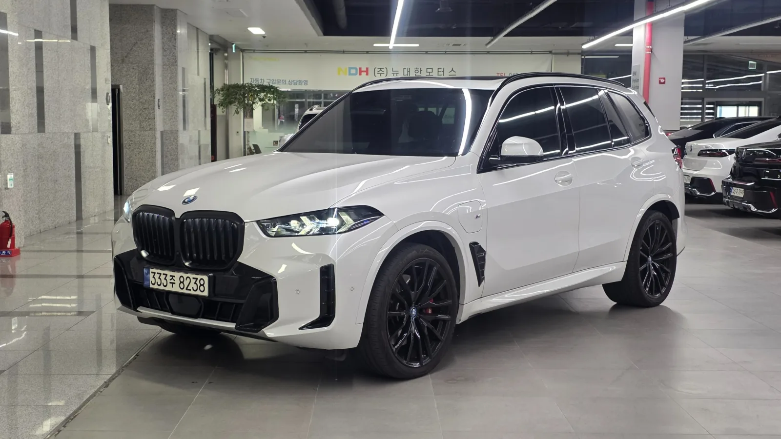 2024 BMW X5