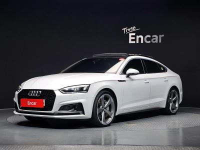 2019 Audi A5