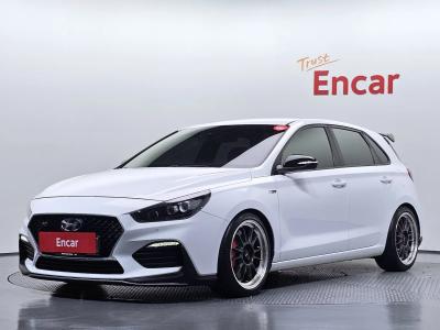 2019 Hyundai i30