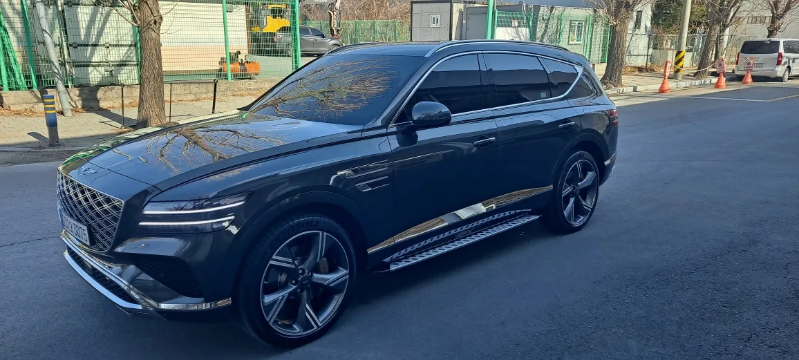 2024 Genesis GV80