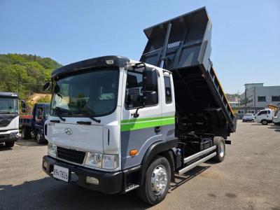 2017 Hyundai Mega Truck