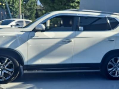 2018 KG Mobility Rexton