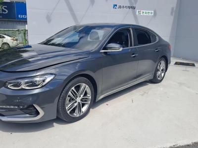2019 Hyundai Grandeur