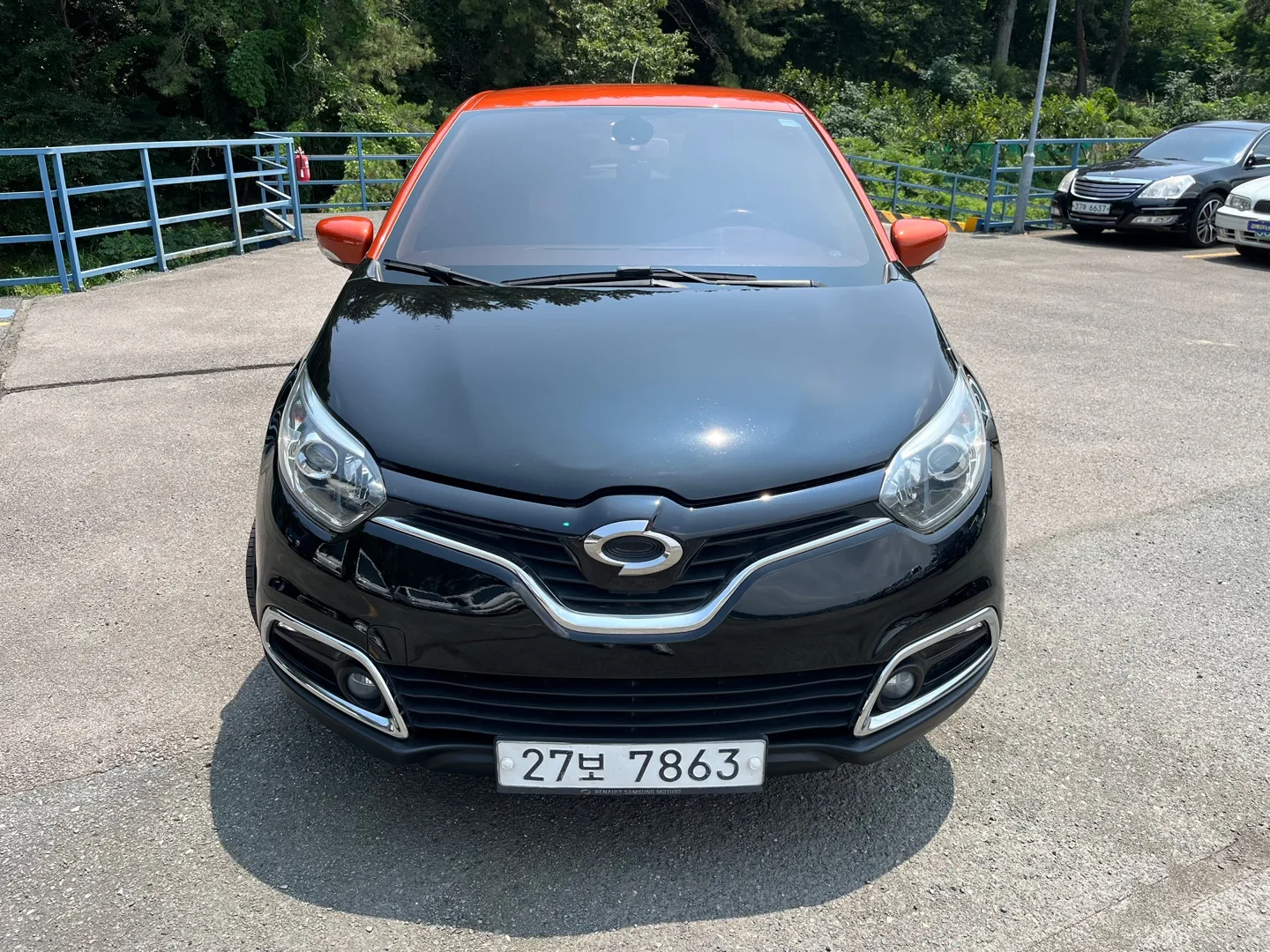 2015 Renault Korea QM3