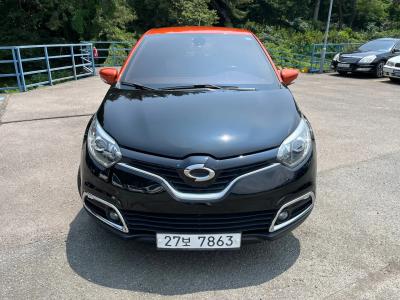 2015 Renault Korea QM3