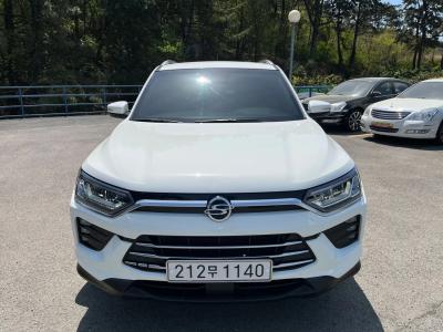 2021 KG Mobility KORANDO