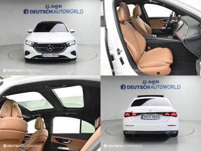2025 Mercedes-Benz E-Class