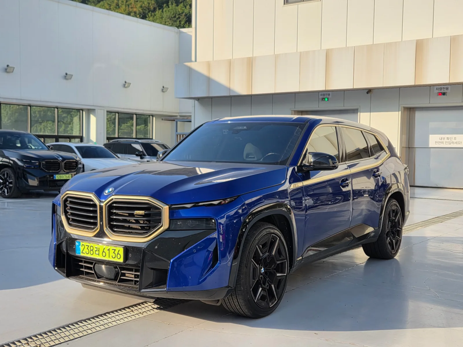 2023 BMW XM