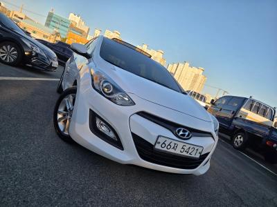2014 Hyundai i30