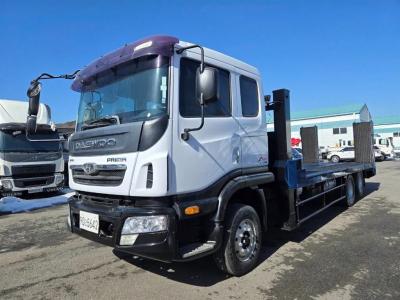 2012 Tata Daewoo Prima Medium Truck